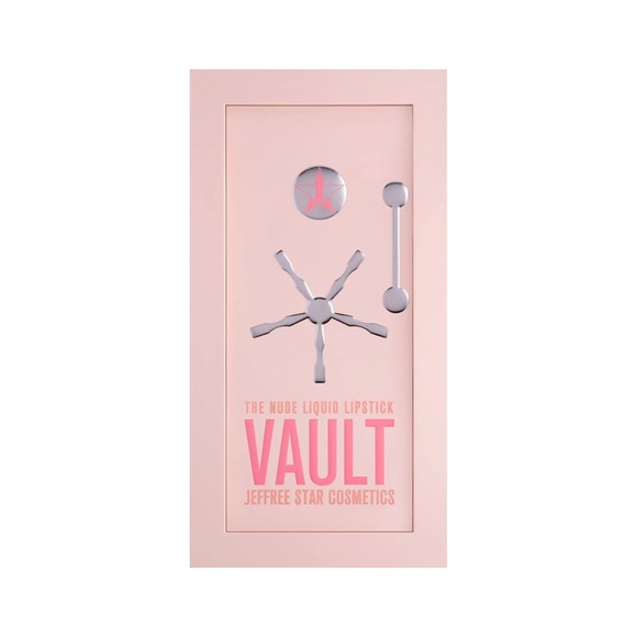 RARE NEW Mini Jeffree Star Liquid Lipstick - Butt Naked - Picture 4 of 8